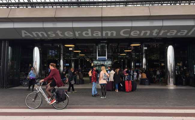 Suspect Afghan Teen To Appear In Court For Amsterdam Station Attack