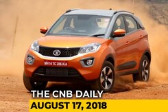 Maruti & Mercedes Price Hike, Tata Nexon, Yamaha R15 MotoGP edition, Honda Navi 1 lakh sales Maruti & Mercedes Price Hike, Tata Nexon, Yamaha R15 MotoGP edition, Honda Navi 1 lakh sales