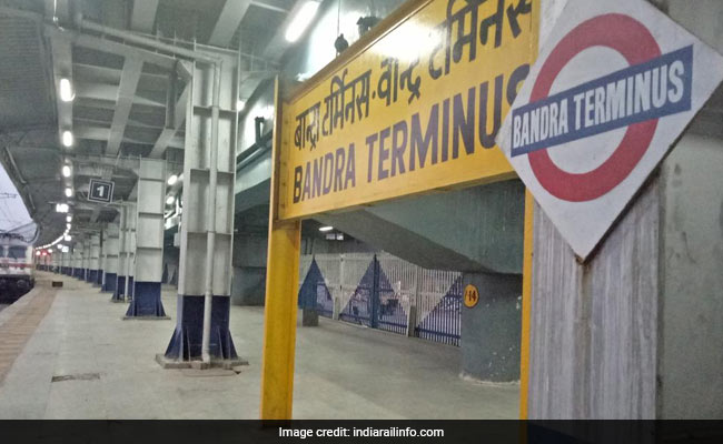 Mumbai's Bandra Station Is The 7th Cleanest Railway Station In India