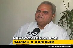 Satya Pal Malik To Replace NN Vohra As Jammu And Kashmir Governor Satya Pal Malik To Replace NN Vohra As Jammu And Kashmir Governor