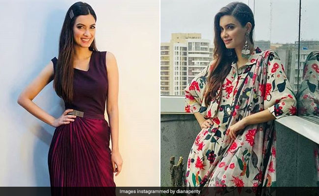 Diana Penty Reminds Us That Summer Is Definitely Not Over