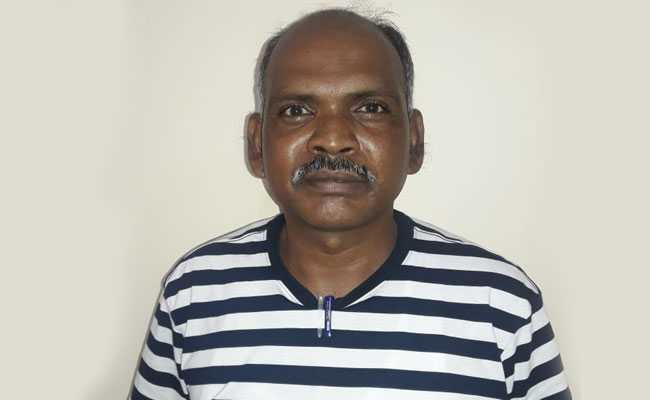 Naxal With Rs 47 Lakh Bounty Surrenders Before Police In Chhattisgarh