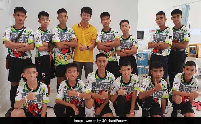 Thailand Film Company To Retell Cave Rescue Saga On Screen