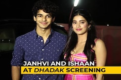 Varun, Karan, Janhvi & Others At The Screening Of <i>Dhadak</i> Varun, Karan, Janhvi & Others At The Screening Of <i>Dhadak</i>
