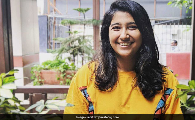 At 15, Bengaluru Teen Fought To Save Water. Now, She's Going Places
