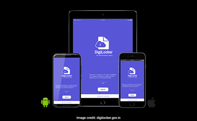 Digital Documents Now Valid. Here's All You Need To Know About DigiLocker