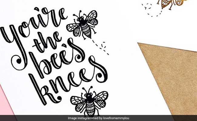 6 Brush Lettering Videos That Are Beyond Beautiful And So Soothing