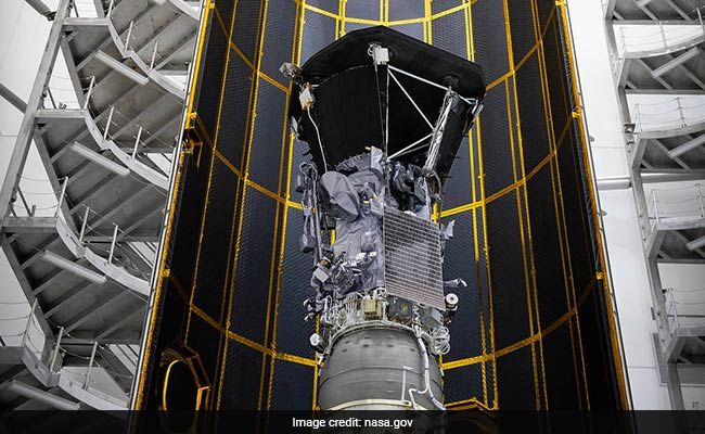 Journey Towards The Sun: NASA To Launch First Sun-Skimming Spacecraft