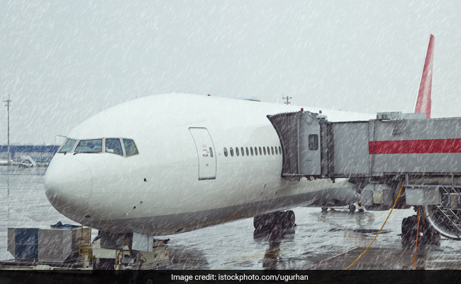 Arrivals Stopped At Cochin Airport Due To Rising Water In Periyar River