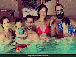 तैमूर-सैफ के साथ मालदीव में यूं चिल करती दिखीं करीना कपूर, कुणाल-सोहा संग इनाया भी मौजूद- देखें Photo तैमूर-सैफ के साथ मालदीव में यूं चिल करती दिखीं करीना कपूर, कुणाल-सोहा संग इनाया भी मौजूद- देखें Photo