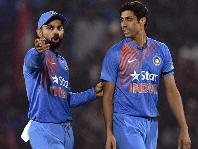 IND VS ENG: पहले टेस्ट से पहले आशीष नेहरा ने ईशांत शर्मा को दी 'अहम सलाह'