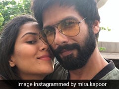 'Happy Birthday Mother Hen', Says Mira Rajput Kapoor's Birthday Cake From Husband Shahid Kapoor! (See Pic Inside) 'Happy Birthday Mother Hen', Says Mira Rajput Kapoor's Birthday Cake From Husband Shahid Kapoor! (See Pic Inside)