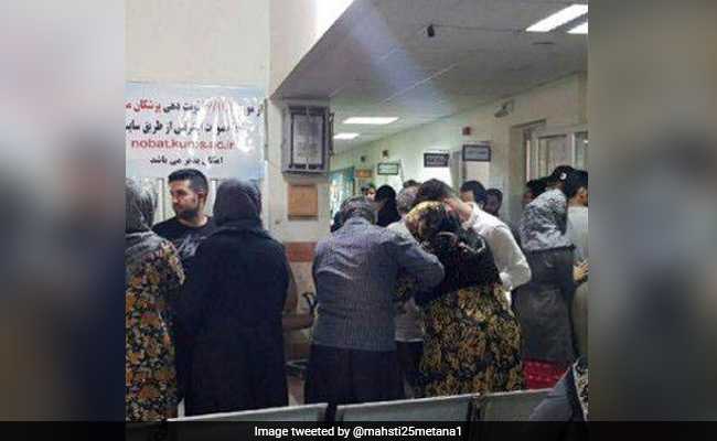 2 Dead, 241 Injured As 5.9 Magnitude Earthquake Hits Northwest Iran