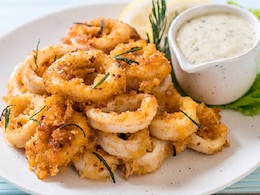 Love Calamari Rings? Here's How You Can Make This Crispy Snack At Home