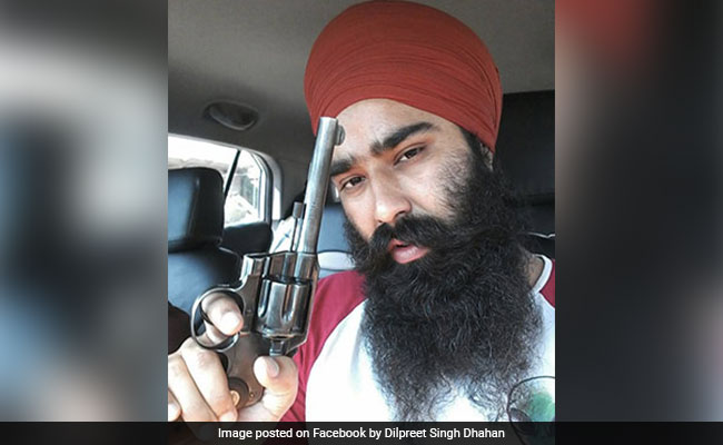 Wanted Gangster Dilpreet Singh Arrested In Chandigarh After Encounter