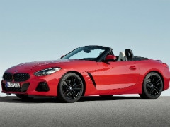2019 BMW Z4 Teased Ahead Of Its India Launch