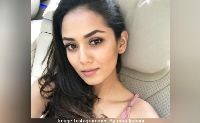 Mira Rajput, 20-Something, Savaged On Social Media For Endorsing Anti-Ageing Cream