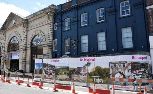 Russians Identified As Suspects Of UK Novichok Nerve Agent Attack: Report