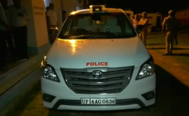 24 Girls Rescued From UP Shelter Home After One Escaped, Couple Arrested