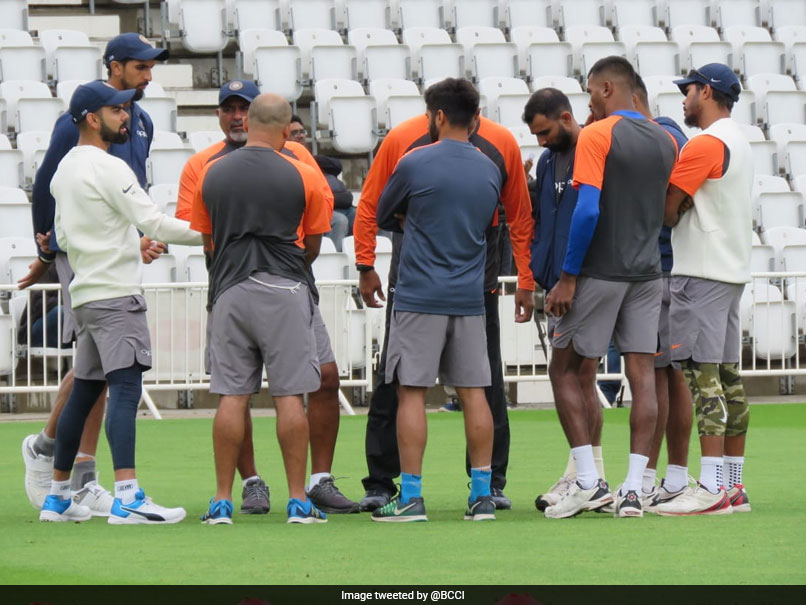 India vs England: Virat Kohli Urges Team India To Embrace 'Backs To The Wall' Mentality