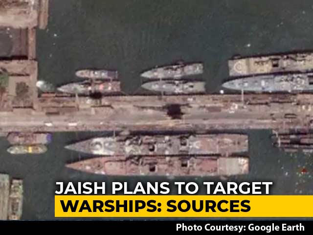 Jaish Terrorists Training In Deep Sea Diving To Hit Navy Ships: Sources