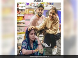 विराट कोहली के ट्वीट पर अनुष्का शर्मा का फिर उड़ा मजाक, इंटरनेट पर वायरल हुए ये 15 Photos विराट कोहली के ट्वीट पर अनुष्का शर्मा का फिर उड़ा मजाक, इंटरनेट पर वायरल हुए ये 15 Photos