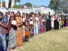 Voting Percentage Today: Phase 5 Lok Sabha Election Voter Turnout Figures Voting Percentage Today: Phase 5 Lok Sabha Election Voter Turnout Figures