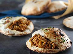 Sloppy Joe Jackfruit Slider