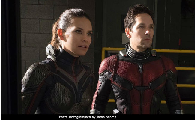 <I>Ant-Man And The Wasp</I> Box Office Collection Day 2: The Marvel Film Earns Rs 16.02 Crore