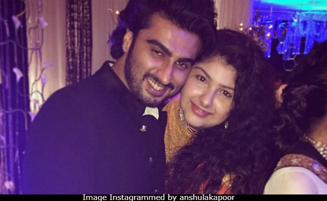 Arjun Kapoor Says He'll Get Married After Sisters Rhea And Anshula