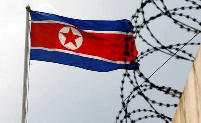 North Korea Fires Two "Unidentified projectiles": Report