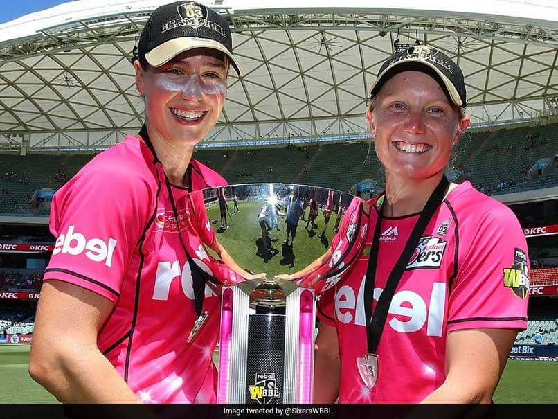Ellyse Perry Feels That Time Is Right For Womens IPL Ellyse Perry Feels That Time Is Right For Womens IPL