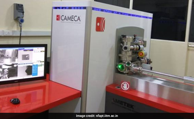 IIT Madras Unveils Rs 40 Crore Microscope To View Atoms Of A Material