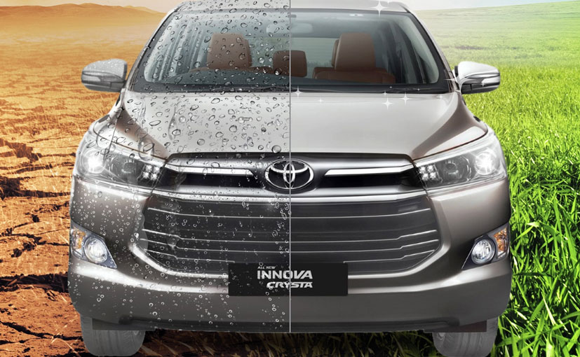 Toyota's ECO Car Wash Service Saves 95 Per Cent Water