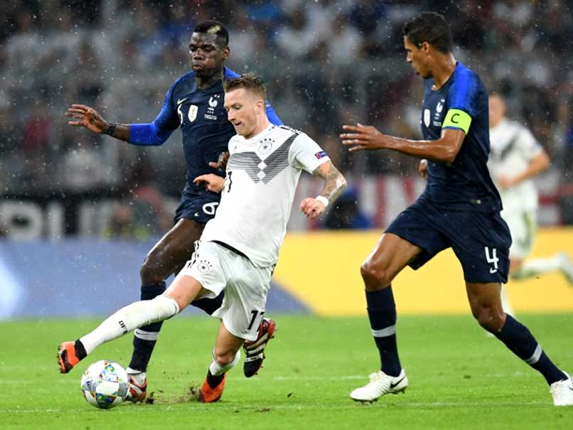 UEFA Nations League: France And Germany Draw Opener, Wales Tear Ireland Apart
