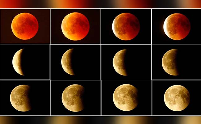 Lunar Eclipse 2021: Day-By-Day Moon Guide In The Run-up To The Blood Moon