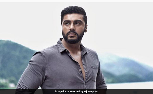 <I>India's Most Wanted</I>: Janhvi Kapoor Introduces Big Brother Arjun Kapoor's First Look