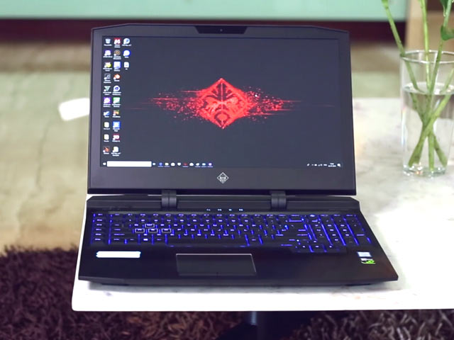 HP Omen X 17-Inch Gaming Laptop Review
