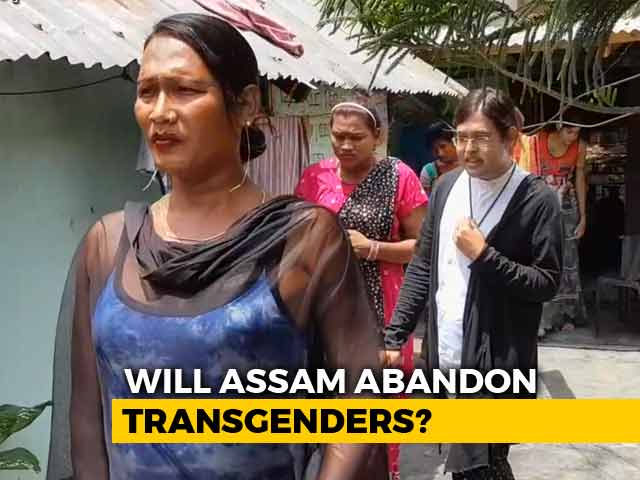 Transgenders Find It Hard To Make It To Assam Citizens' List