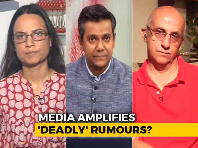 What Is The Source Of Fake News?