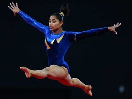 Target Is To Ensure Dipa Karmakar Reaches Asiad Gymnastics Finals: Coach Nandi Target Is To Ensure Dipa Karmakar Reaches Asiad Gymnastics Finals: Coach Nandi