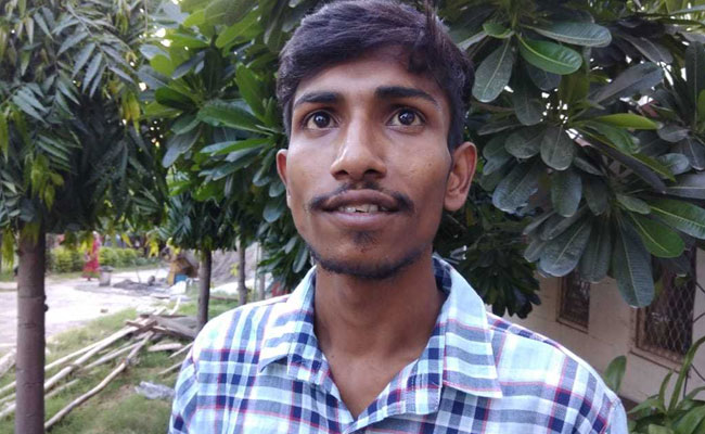 मैकेनिकल इंजीनियरिंग में डिप्लोमा के छात्र को अमेरिका की कंपनी से मिला 70 लाख का पैकेज