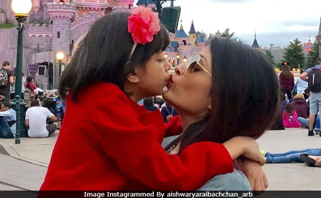 For Mom Aishwarya Rai Bachchan, Daughter Aaradhya 'Comes First, Everything Else Is Secondary'