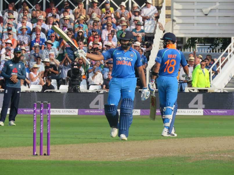 India vs England, Highlights 1st ODI: Rohit Sharma Hits Ton As India Outclass England By 8 Wickets