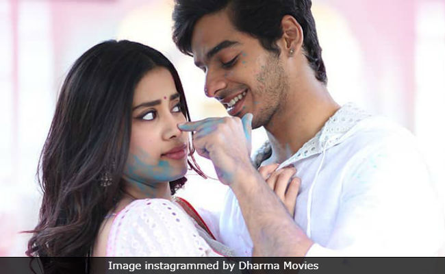 <i>Dhadak</i> Movie Review: Janhvi Kapoor And Ishaan Khatter Can't Enliven Comatose Film
