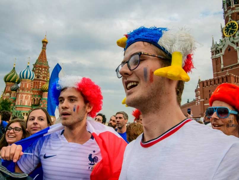 World Cup 2018: France Holds Breath As Football Brings Nation Together World Cup 2018: France Holds Breath As Football Brings Nation Together