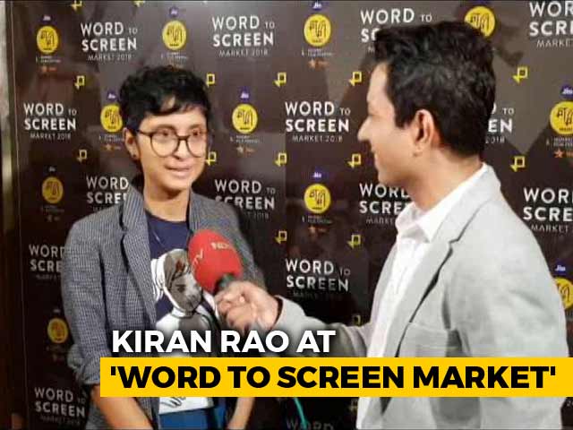 Azad Is Making Me Revisit <i>Tintin</i>: Kiran Rao