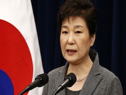 South Korean Former President Park Geun-Hye's Sentence Extended South Korean Former President Park Geun-Hye's Sentence Extended