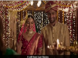 Kiara Advani Says, 'Life Is Amazing After <I>Lust Stories</I>' Kiara Advani Says, 'Life Is Amazing After <I>Lust Stories</I>'
