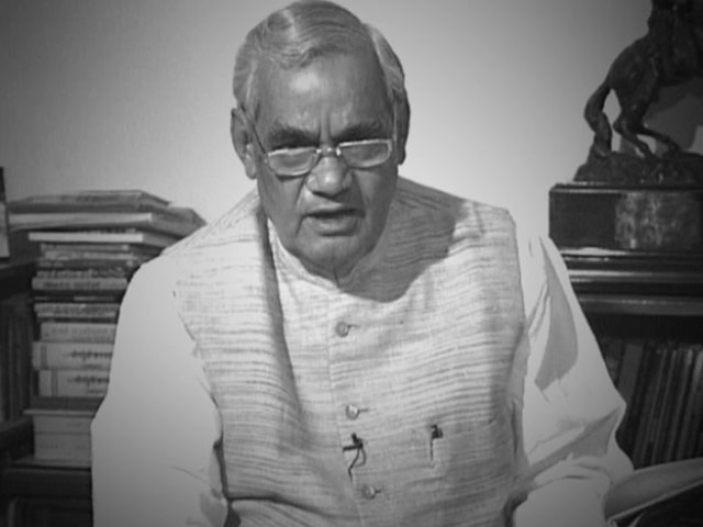 Watch: 3 Famous Poems Of Former PM Atal Bihari Vajpayee